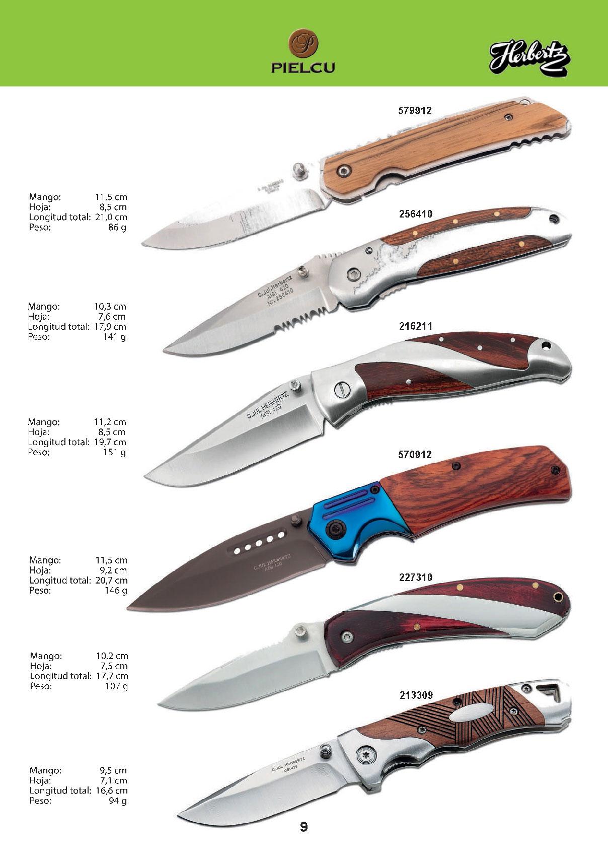 HERBERTZ ECONOMIC FOLDING KNIVES Herbertz pocketknives sports, 579912