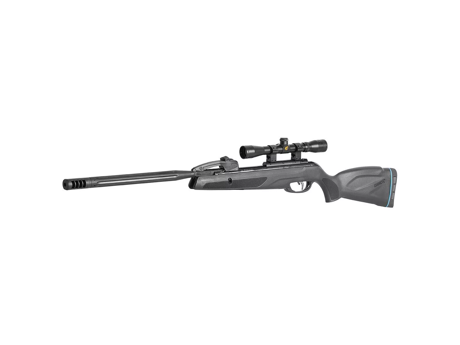Gamo Replay 10 Max IGT 4.5 mm Carbina com 10X Tecnologia GEN1 Mul...
