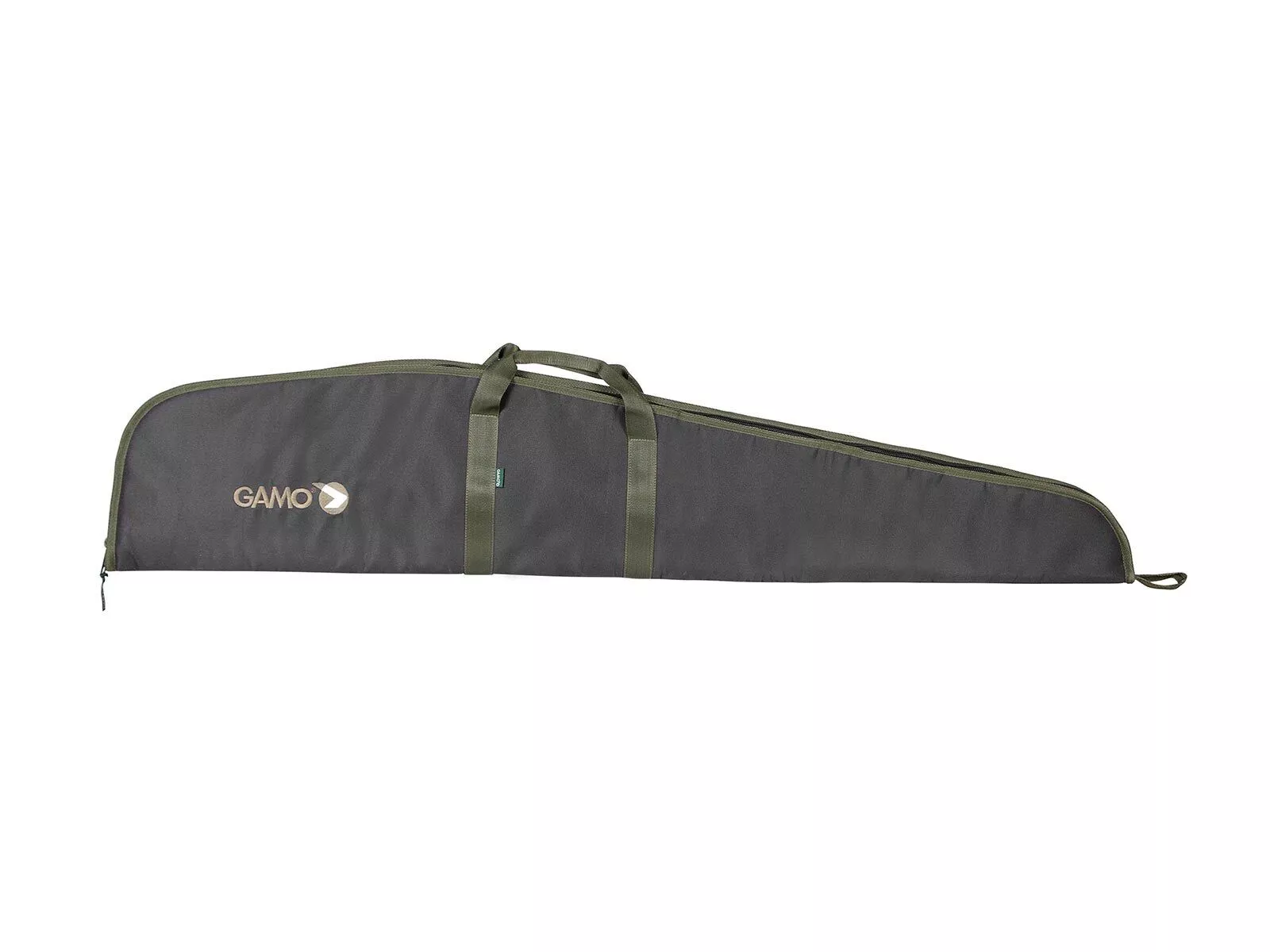 Funda GAMO verde y negra con interior acolchado para carabina con...