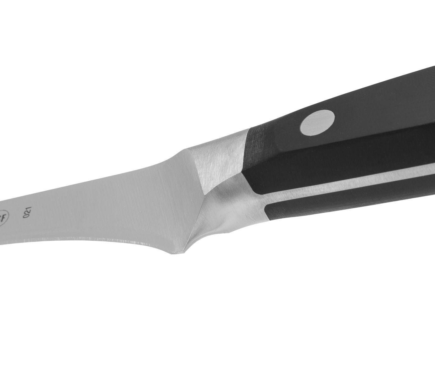 Cuchillo jamonero flexible Arcos Manhattan con hoja de 25 cm
