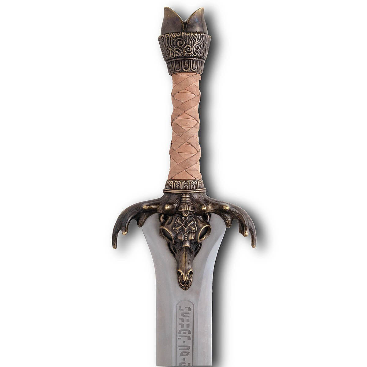 Windlass Espada Conan Padre fabricada en acero al carbono 1085