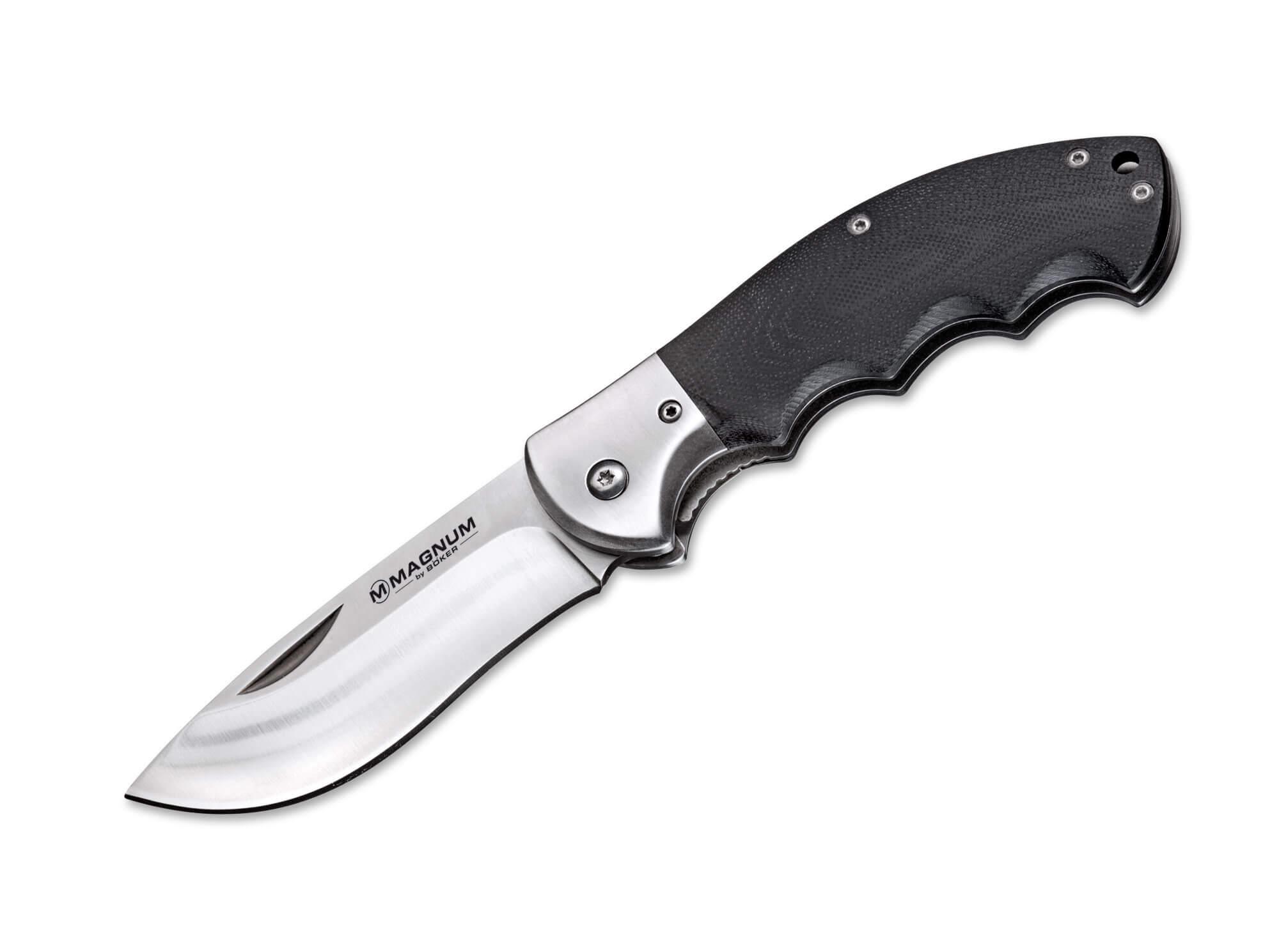 Navaja de caza Magnum NW Skinner