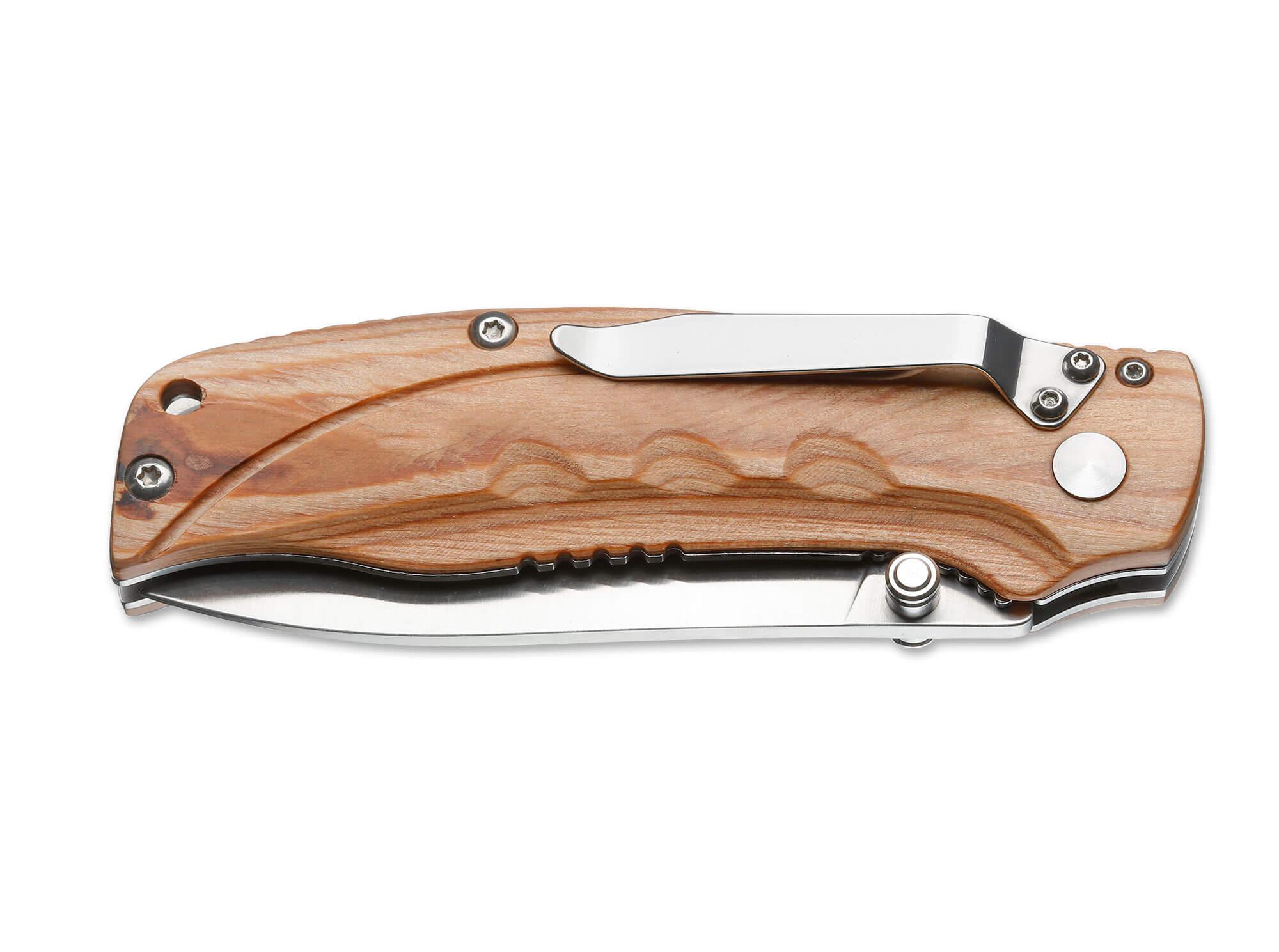 Navaja Magnum Pakka Hunter