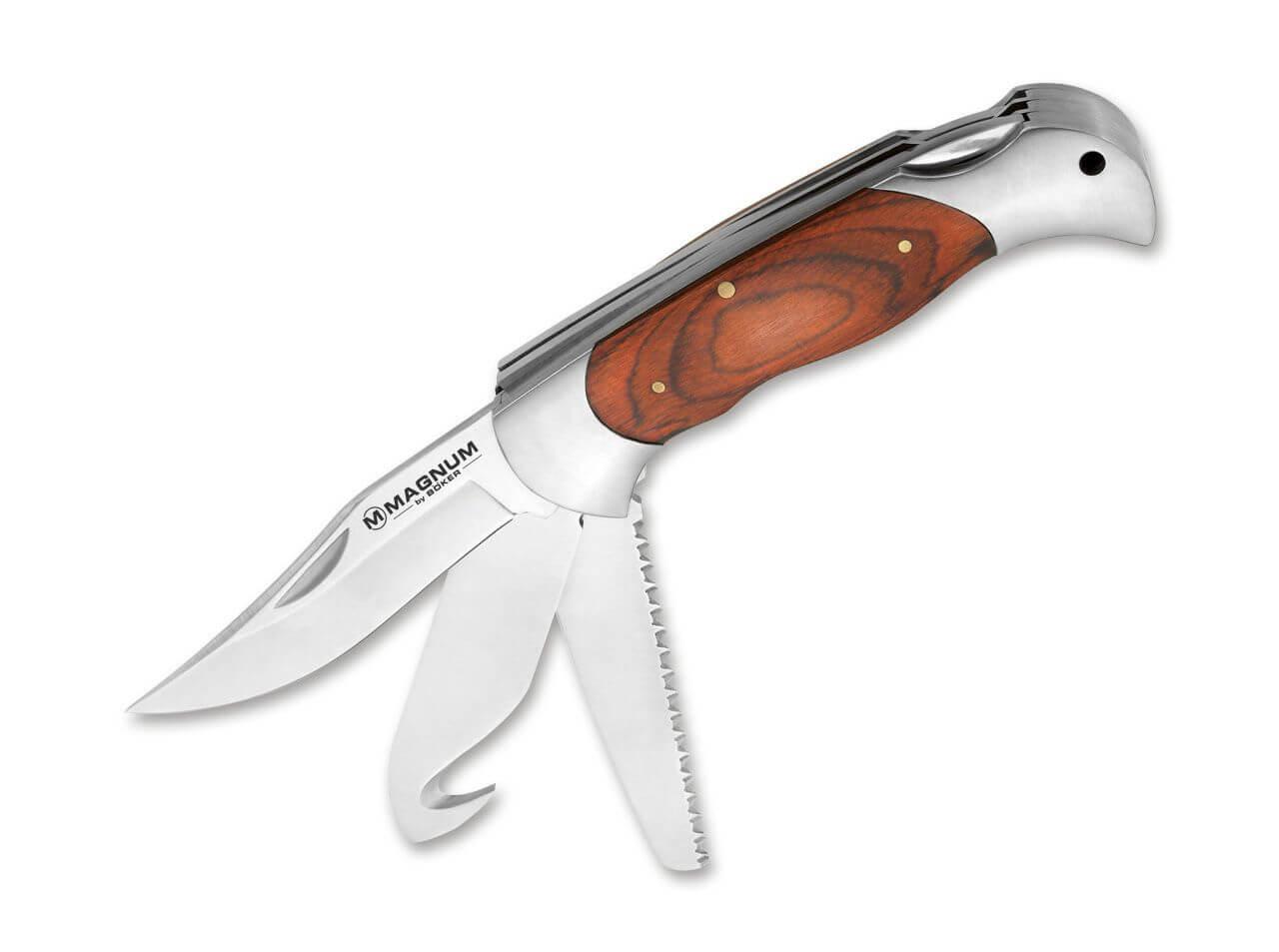 Navaja de caza Magnum Classic Hunter