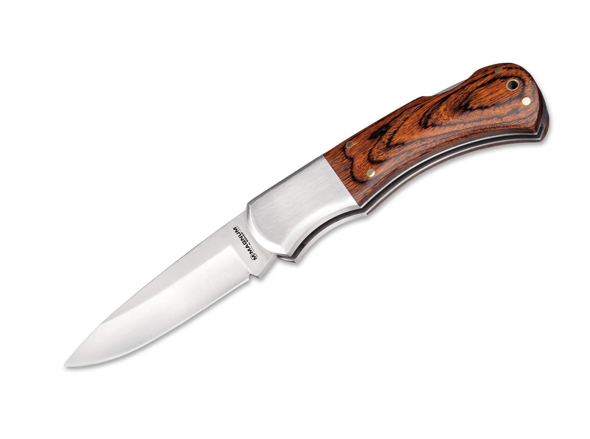Navaja de bolsillo Magnum Handwerksmeister 1