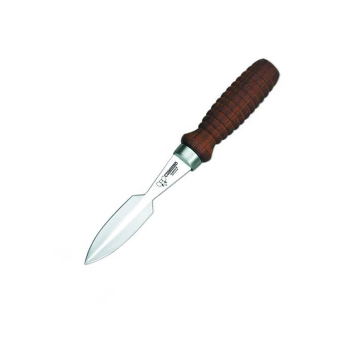 Set de una pieza curva tauromaquia Cudeman. Puntilla bellota curv...
