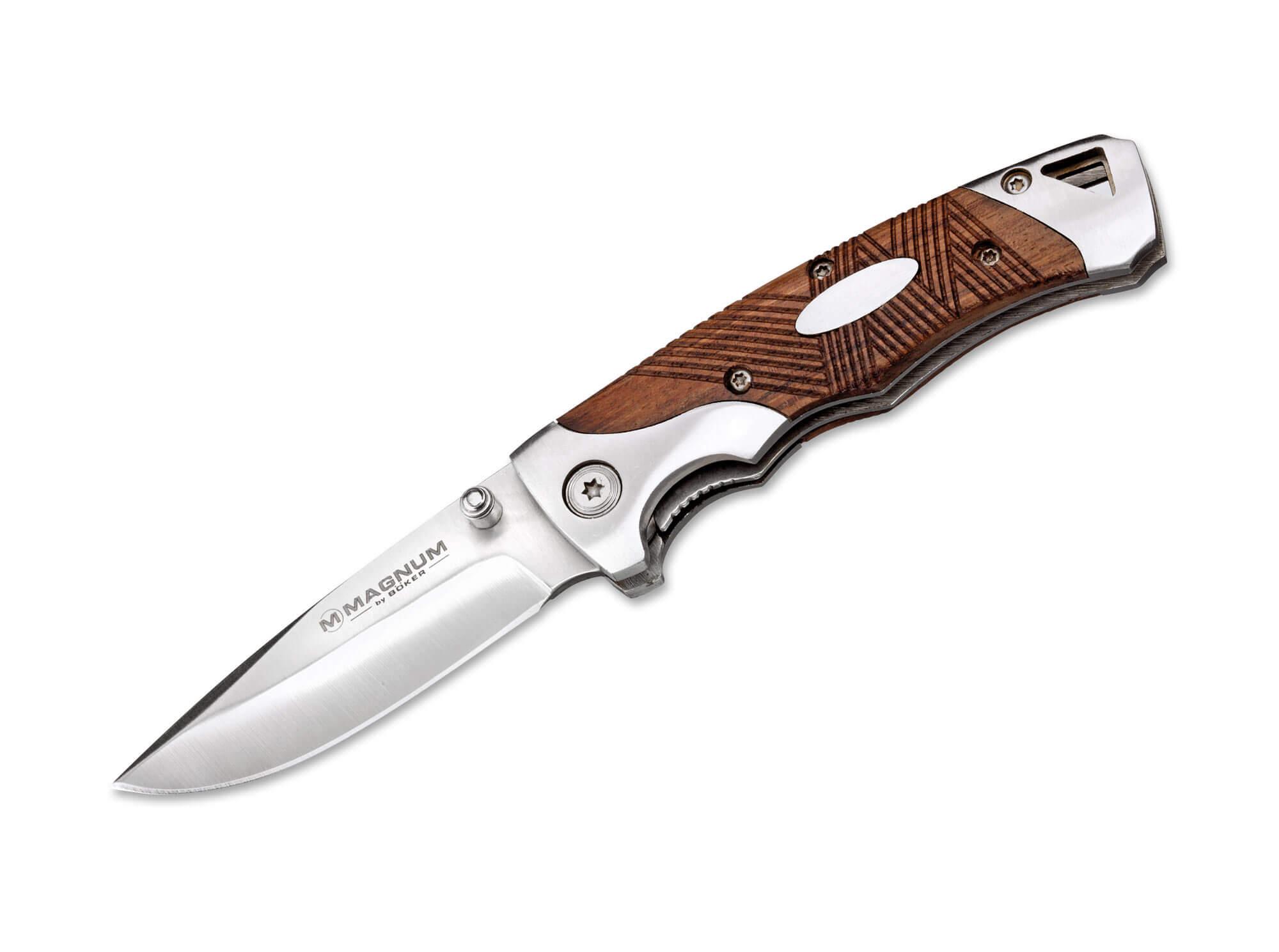 Navaja de bolsillo Magnum Handwerkmeister 5