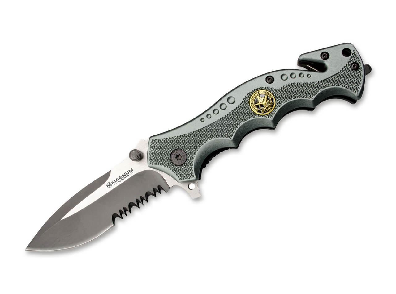 Navaja táctica Magnum Hero