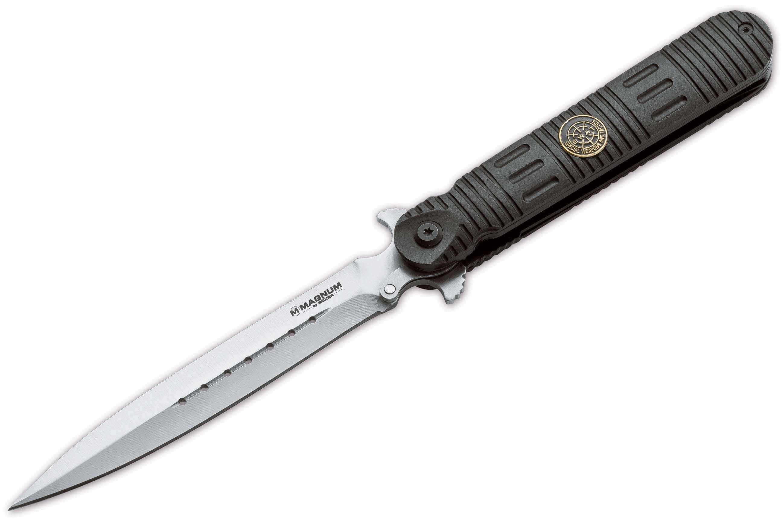 Navaja táctica Magnum SWAT Transformer
