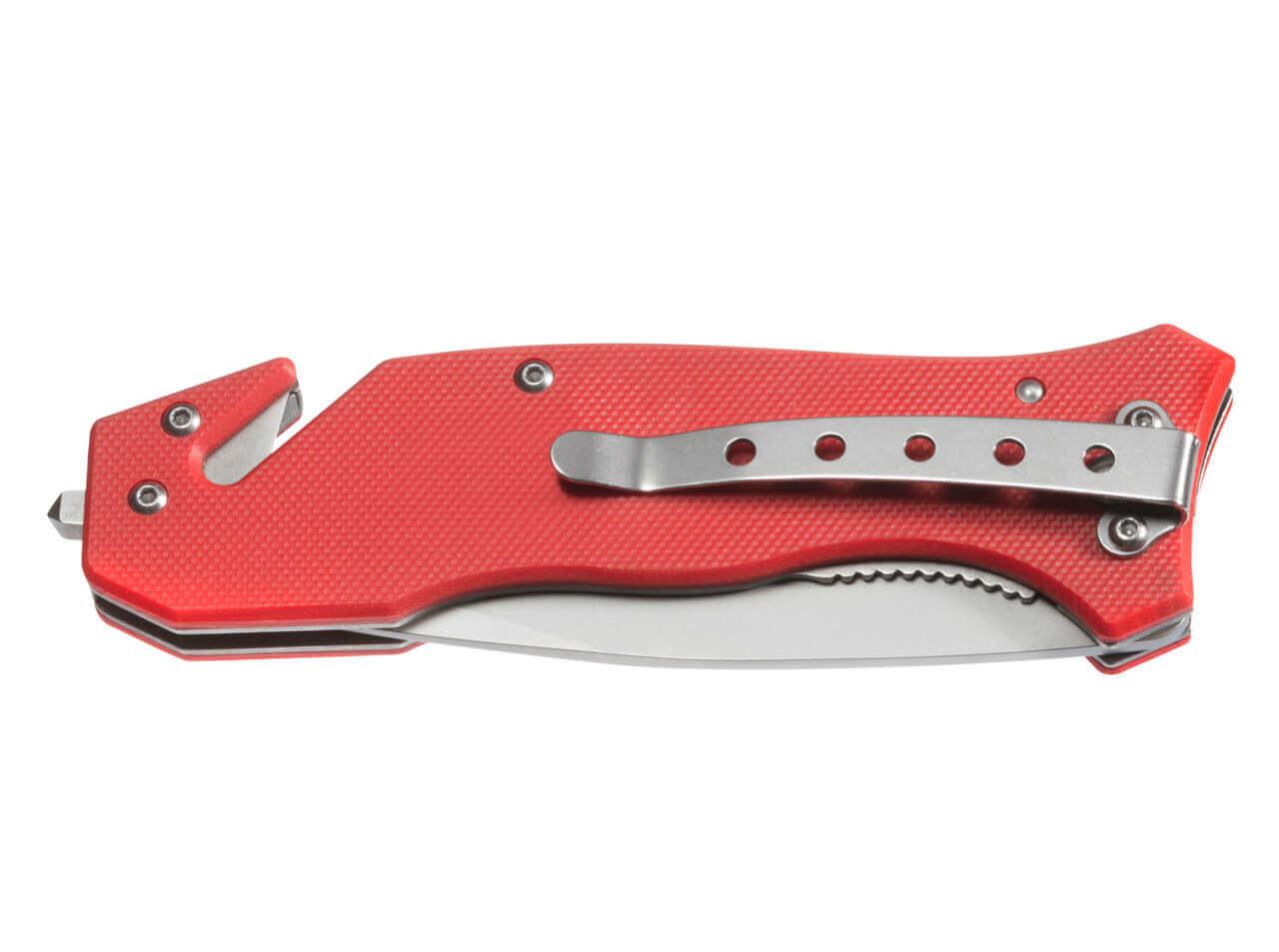 Navaja táctica Boker Magnum Fire Brigade 42