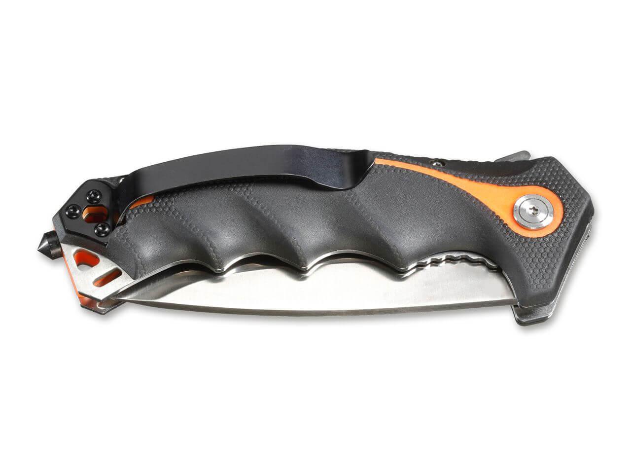 Navaja táctica Magnum Chainsaw Attendant Satin