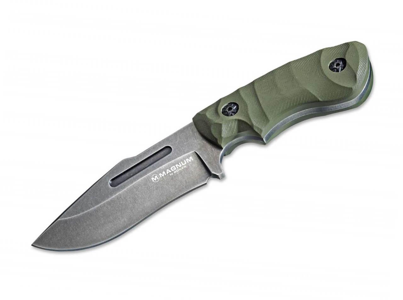 Cuchillo táctico Magnum Lil Giant
