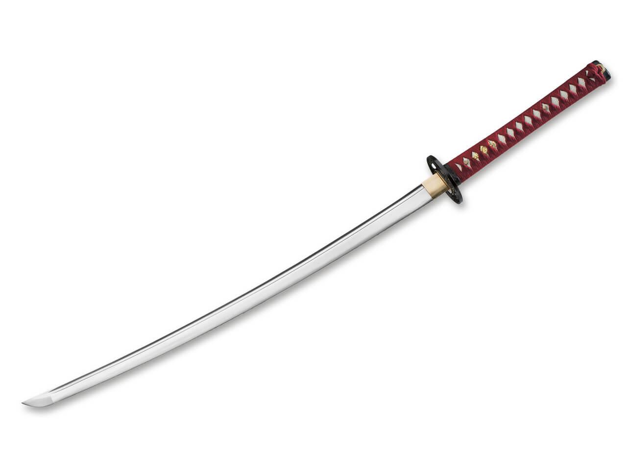 Katana Magnum Red Samurai