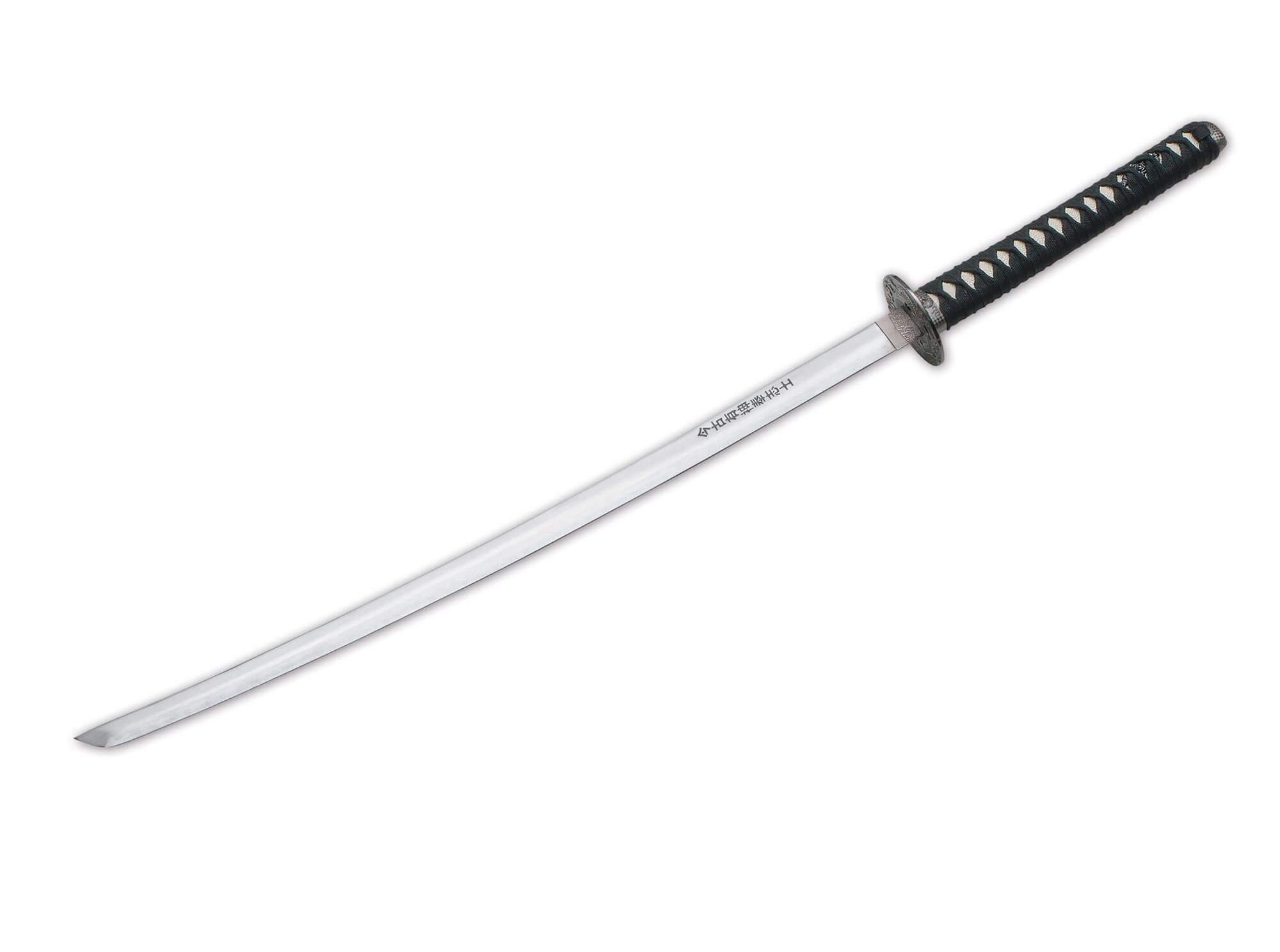 Katana Magnum Black Samurai