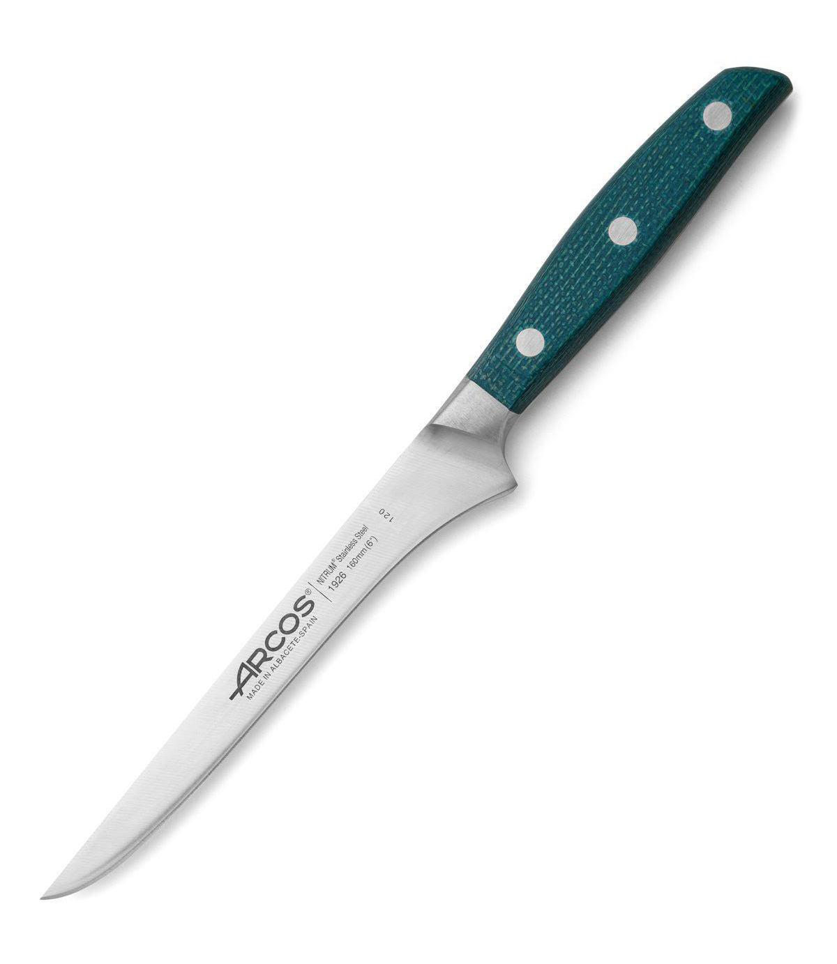Cuchillo deshuesador Arcos Brooklyn 160 mm