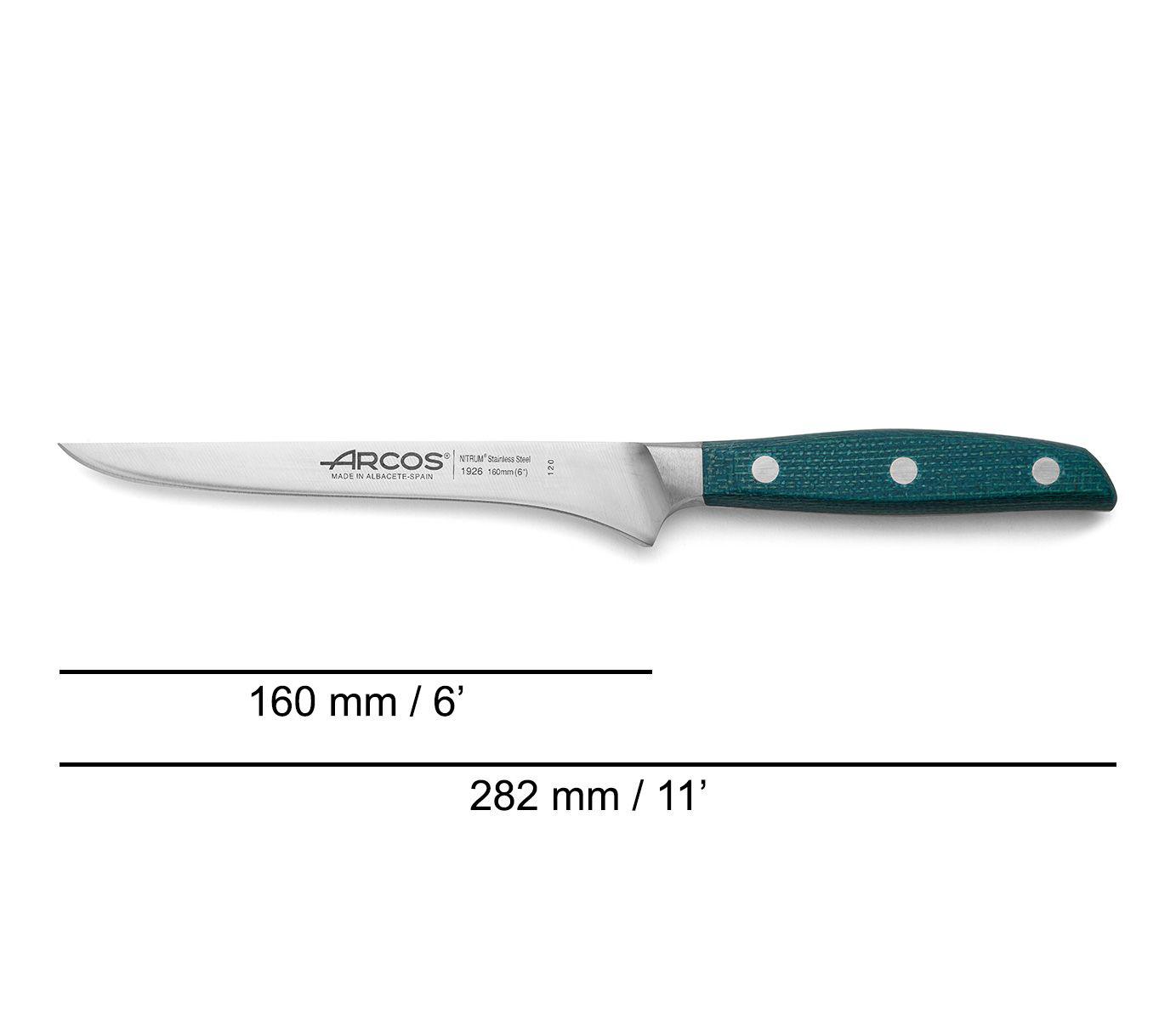 Cuchillo deshuesador Arcos Brooklyn 160 mm