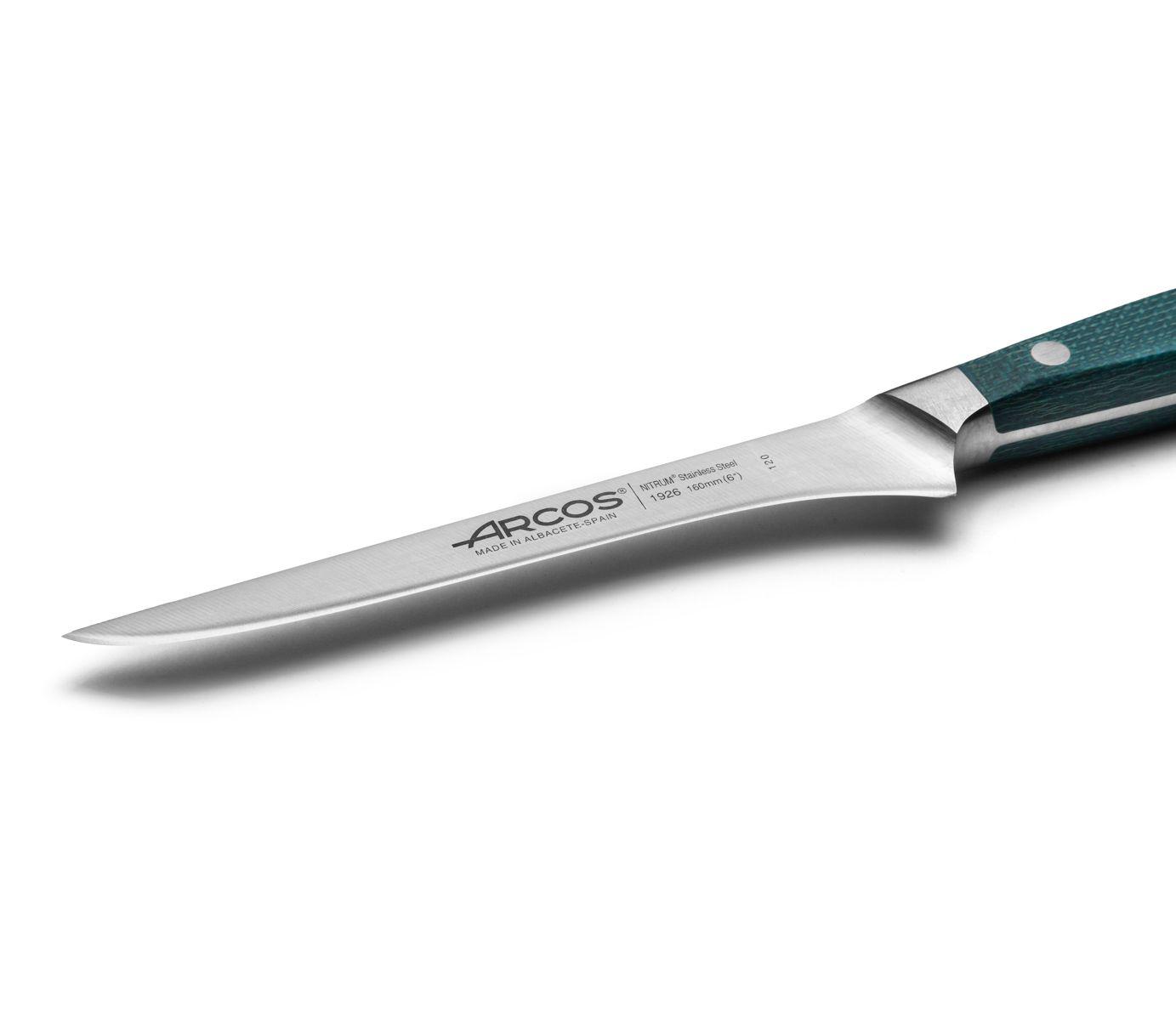 Cuchillo deshuesador Arcos Brooklyn 160 mm