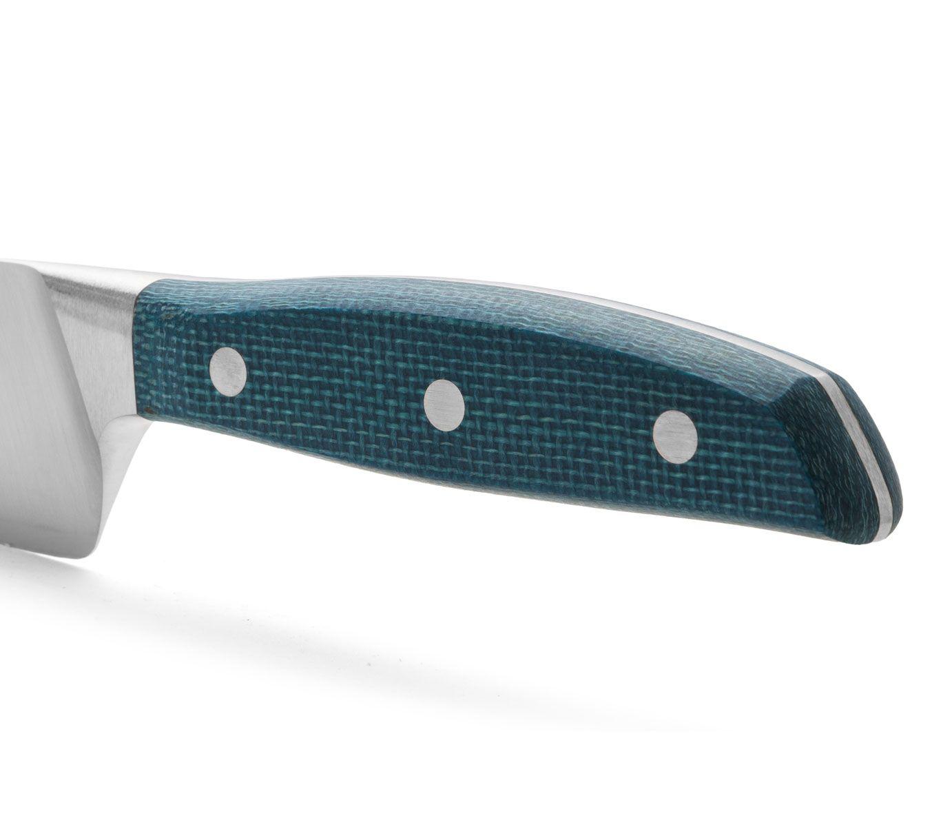 Cuchillo rocking santoku Arcos Brooklyn 190 mm