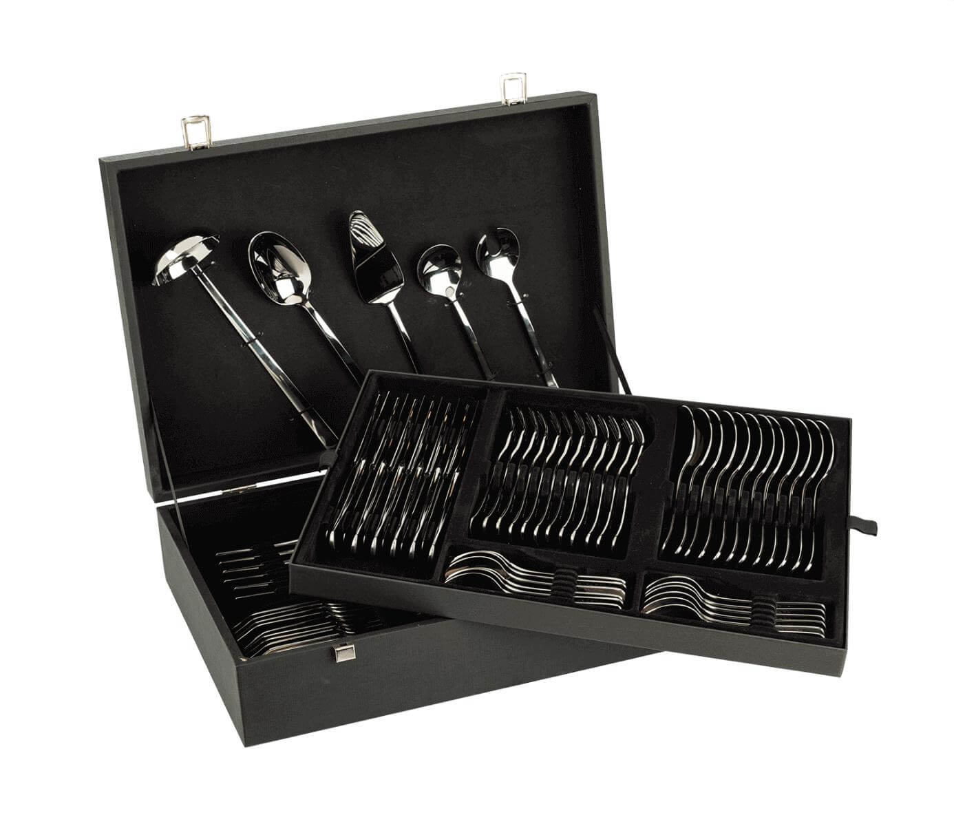 Cubertería completa de cocina ARCOS CAPRI 113 piezas
