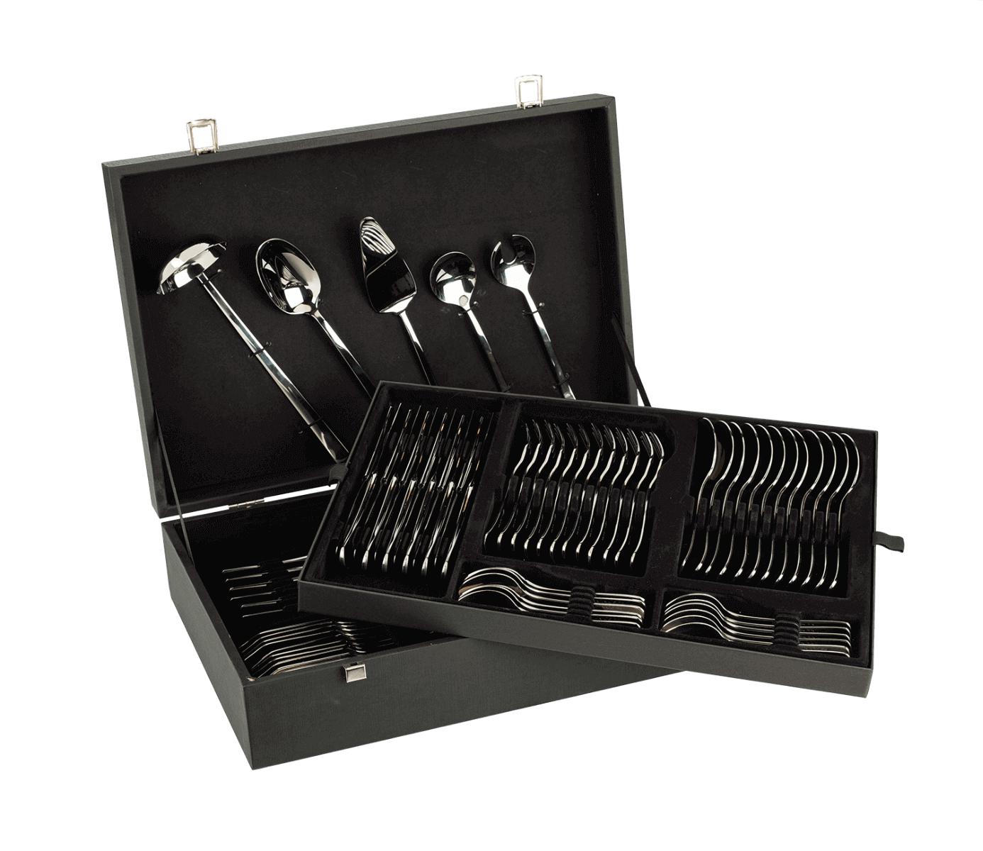 Cubertería completa de cocina ARCOS CAPRI 113 piezas