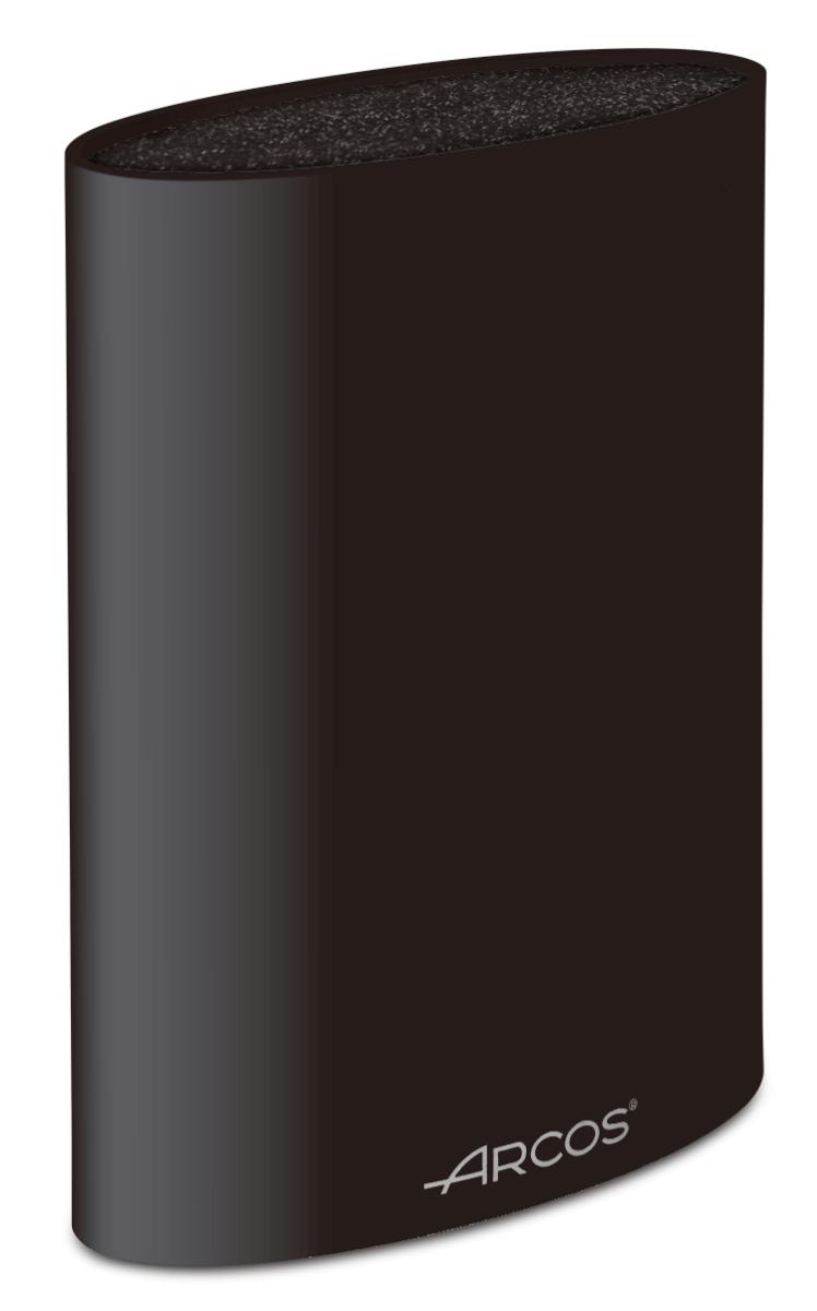 Arcos Taco universal para cuchillos de color negro ovalado