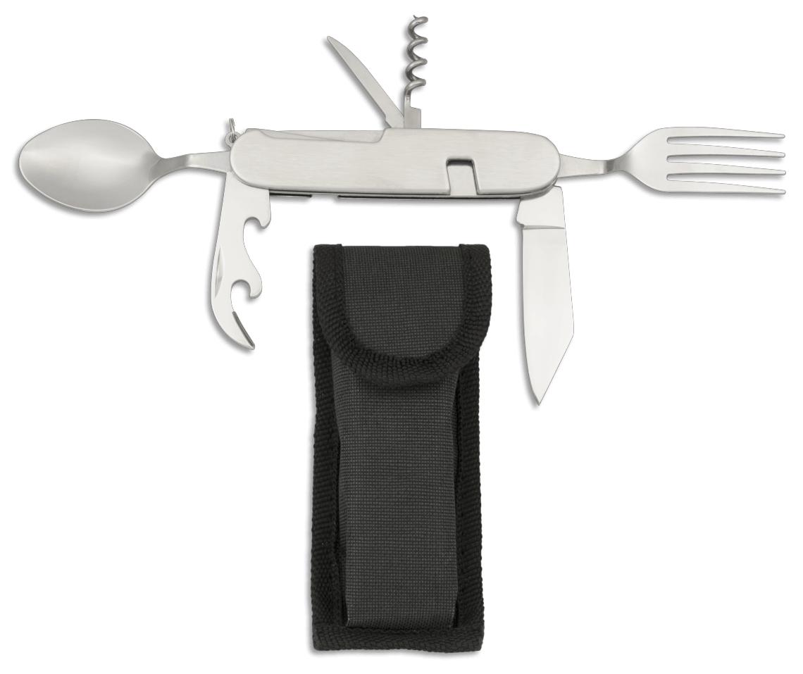 Navaja multiusos de Albainox desmontable con mango de aluminio y ...