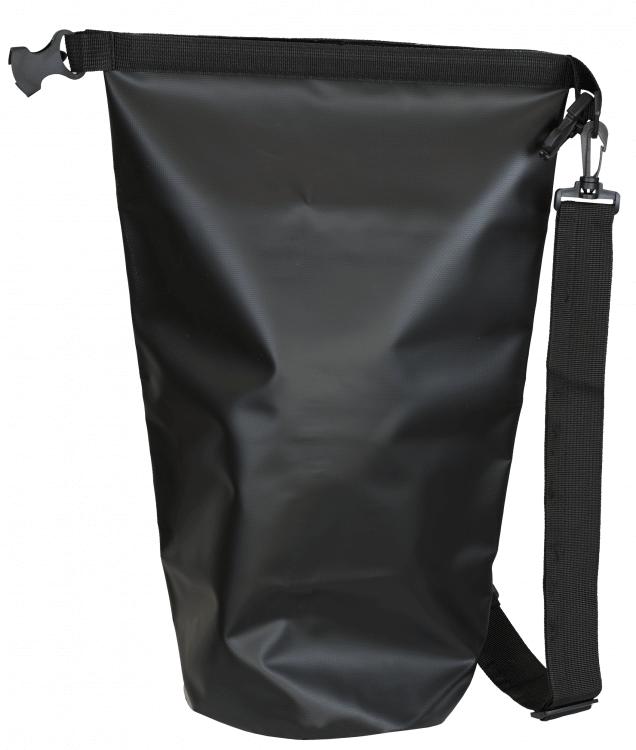 Bolsa Estanca Negra con 10 litros de capacidad 33929