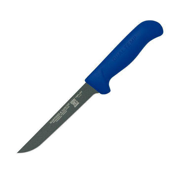 Cuchillo deshuesador con hoja recta de 15 cm con recubrimiento de...