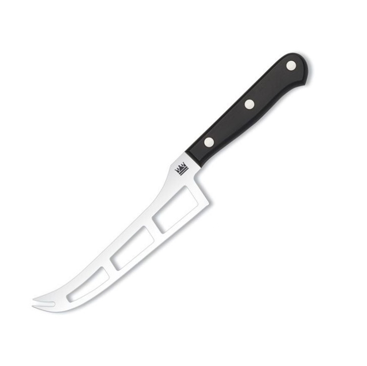 Cuchillo para queso con hoja de 15.5 cm y mango de polioximetilen...