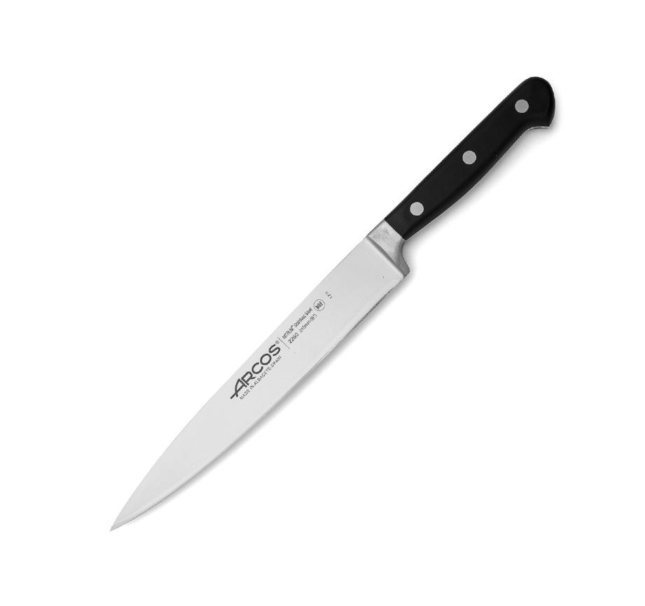 Cuchillo trinchante Arcos Opera con hoja de 210 mm