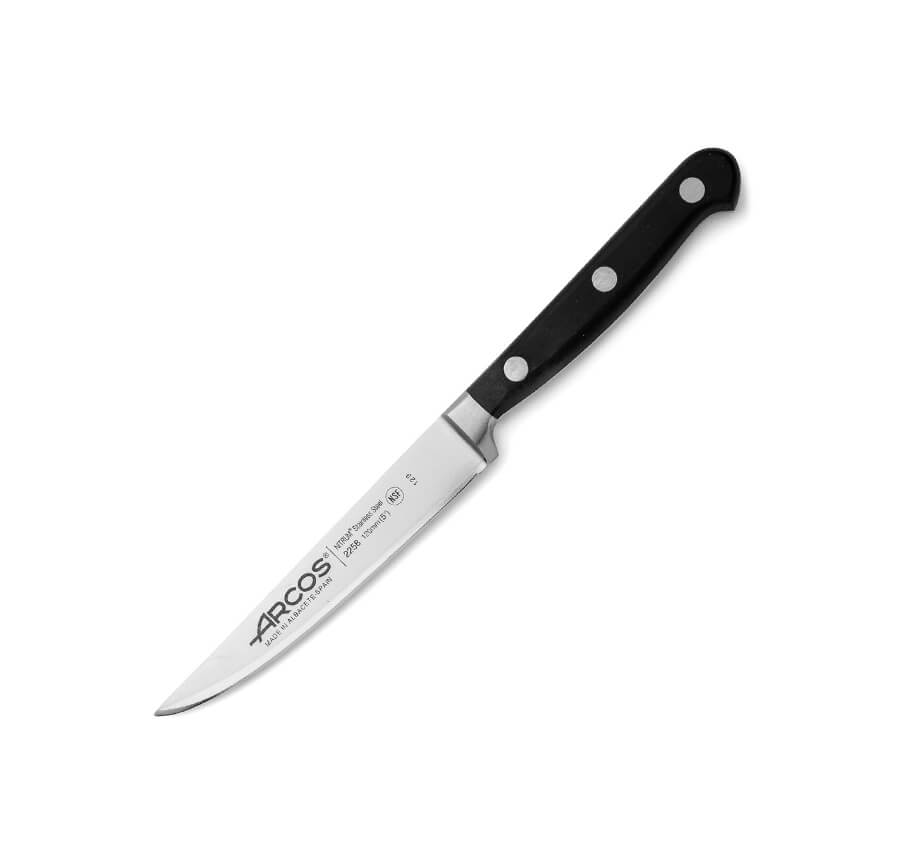Cuchillo chuletero Arcos Opera con hoja de 120 mm