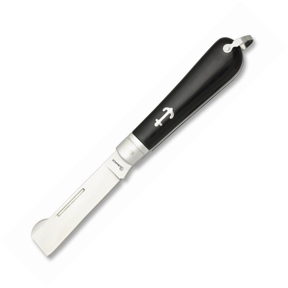 Navaja MARINERA de injertar de Albainox con hoja de 7,6 cm