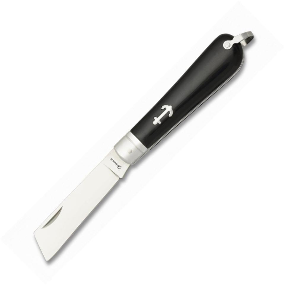 Navaja MARINERA de Albainox con hoja de 7,5 cm de punta cortada y...