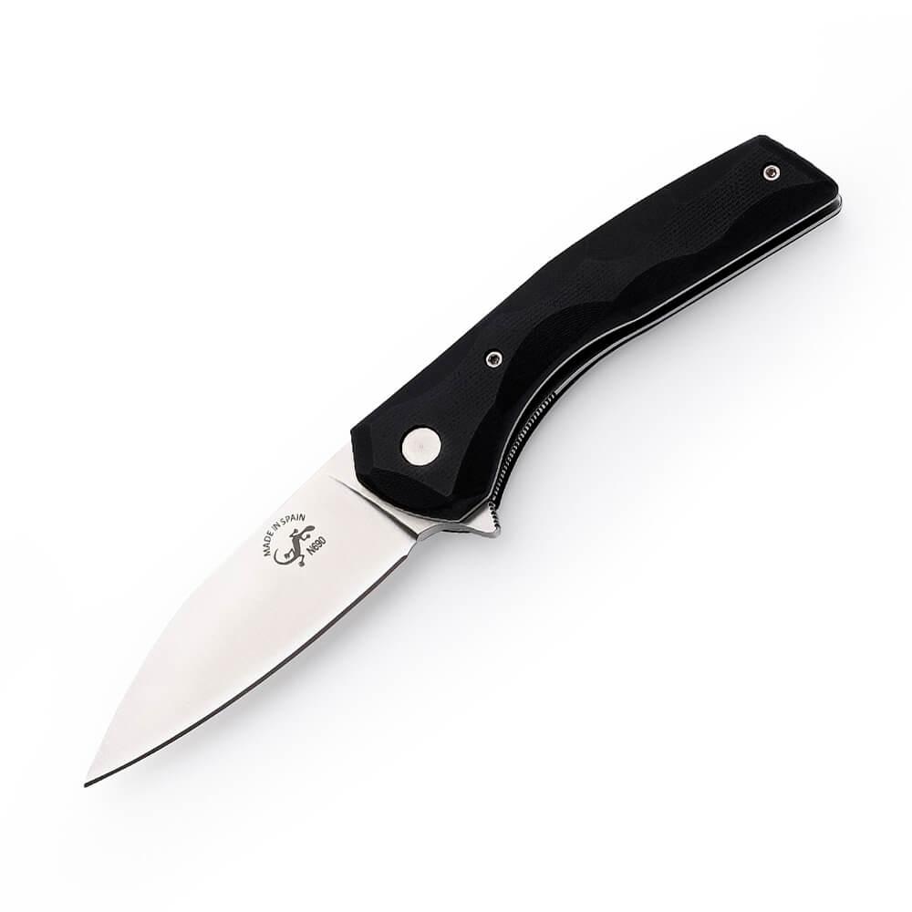 Navaja tactica Temis G10 y Böhler N690