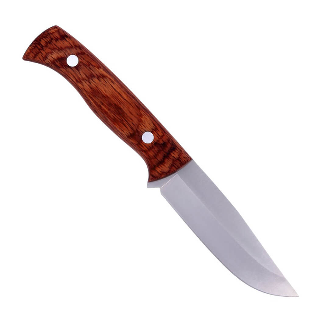 Muela Springer cuchillo táctico y bushcraft con hoja de acero Nitro42