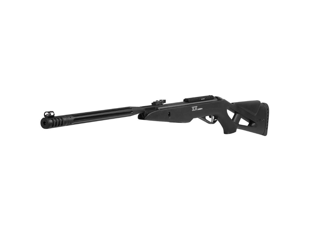 Espingarda de ar Gamo Whisper Maxxim IGT 4.5 mm