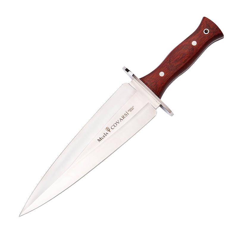 Cuchillo de remate Covarsi con hoja de doble filo NITRO-42