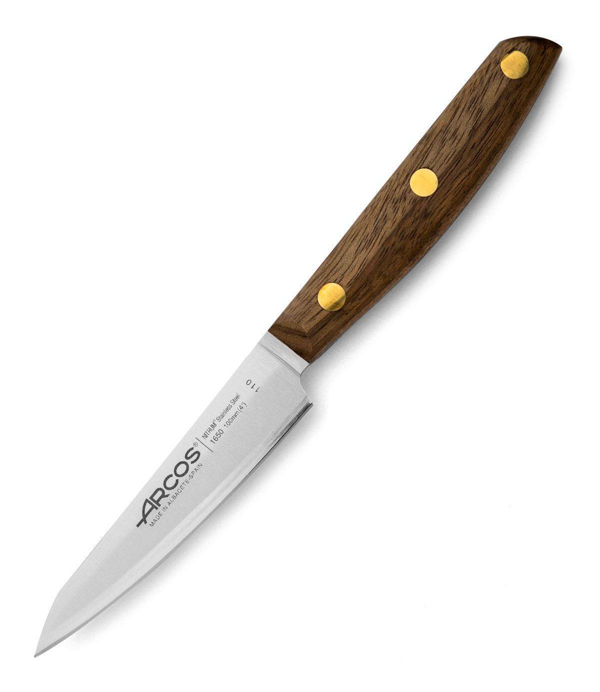 Cuchillo mondador Arcos Nórdika 100 mm