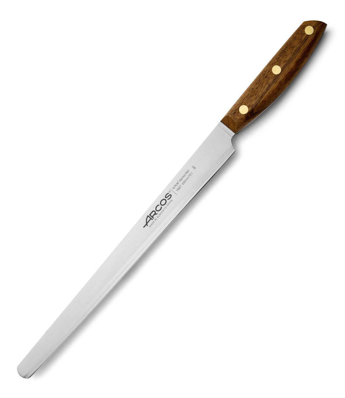 Cuchillo jamonero Arcos Nórdika 25 cm