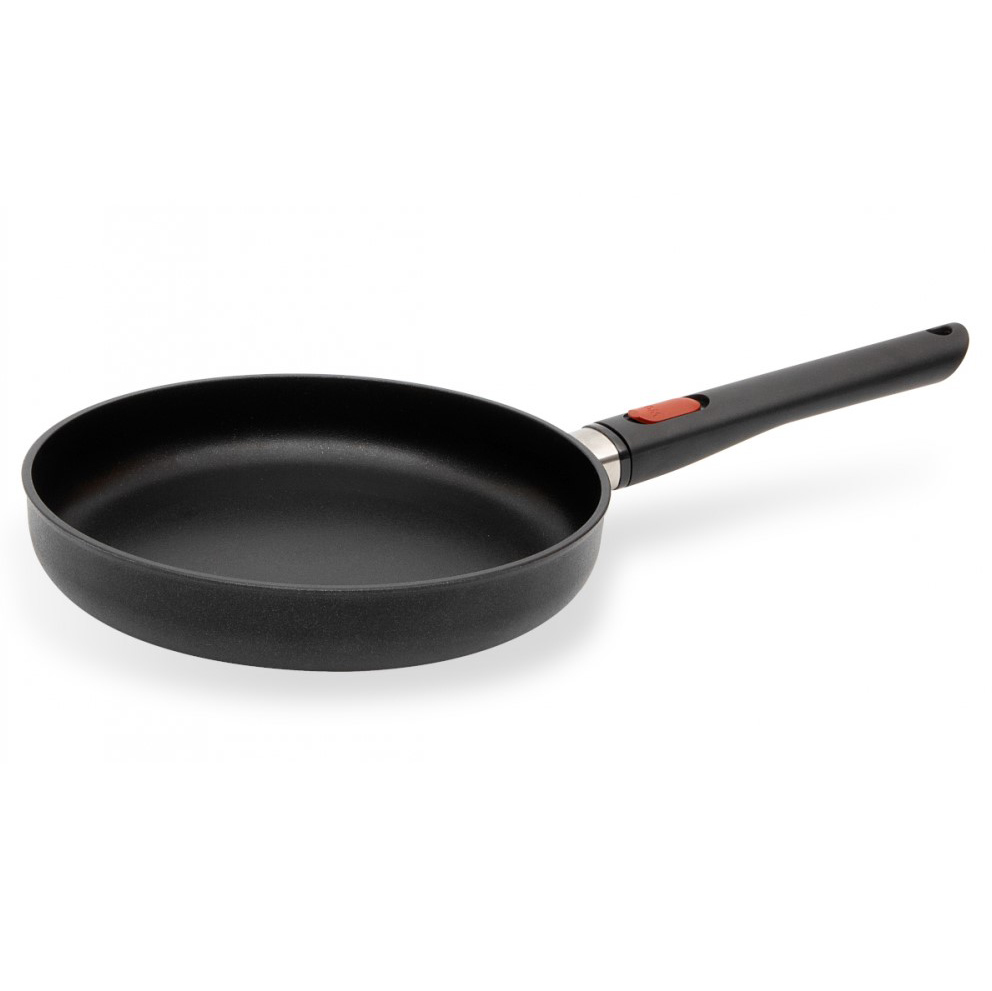 Poêle Woll Eco Lite 24 cm induction, plaque gaz et vitrocéramiq...