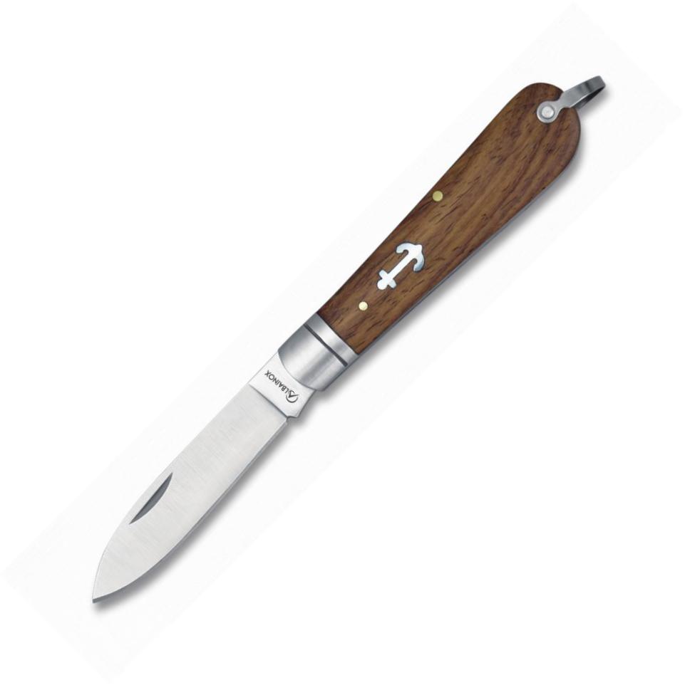Navaja Albainox Marinera de punta de espada con hoja de 7,7 cm