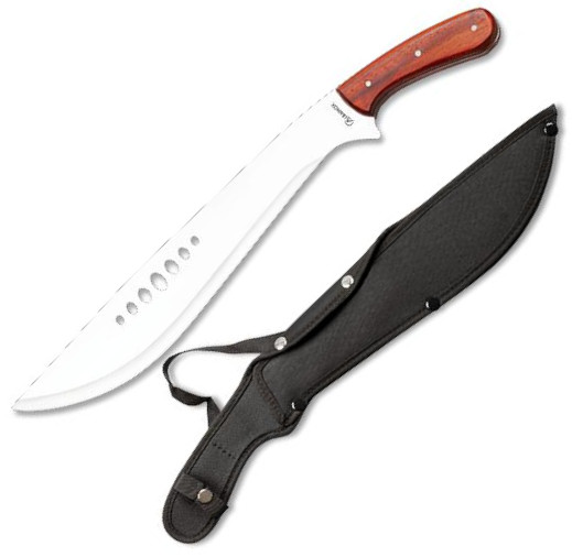 Machete Albainox Alpha Wolf con hoja de 37 cm