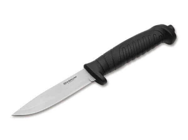Cuchillo oudoor Magnum Knivgar Black