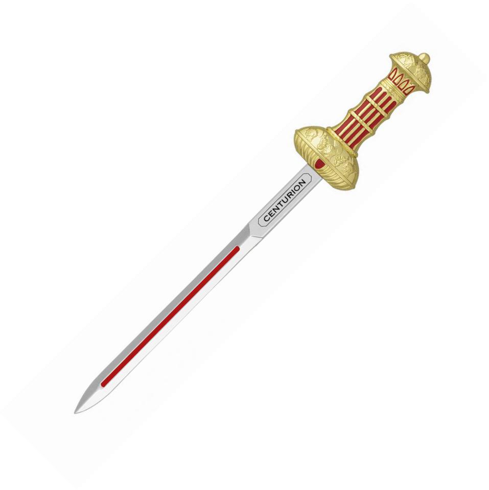 Mini espada Centurião. Lâmina 17,3 cm