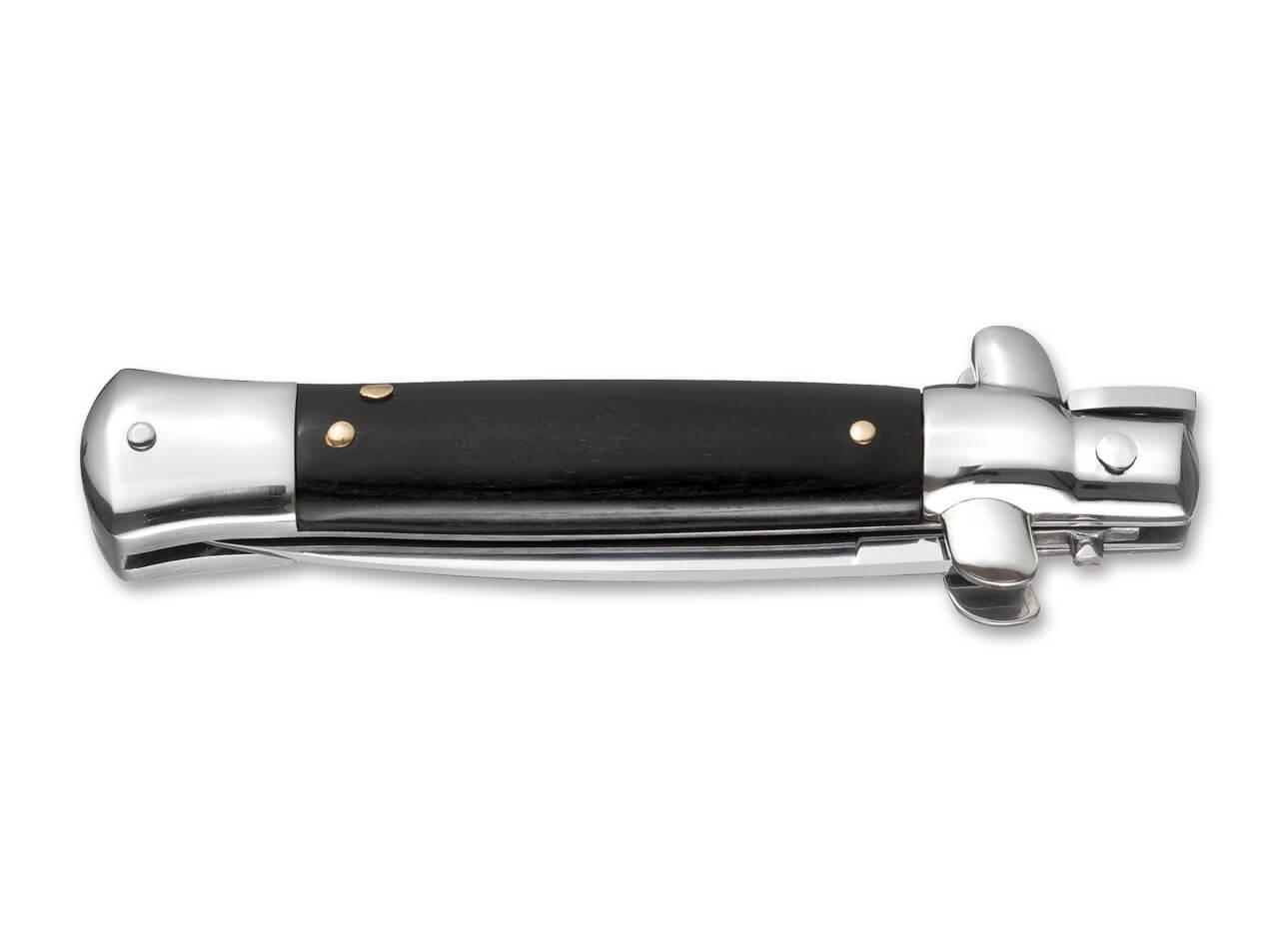 Navaja Boker Magnum Sicilian Needle Dark Wood