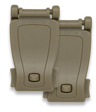 Accesorio Barbaric sujeción molle color coyote 39235-CO