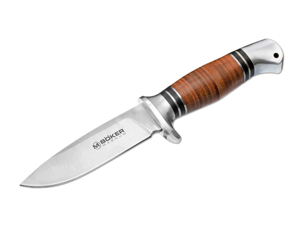 Cuchillo de caza Magnum Leatherneck Hunter