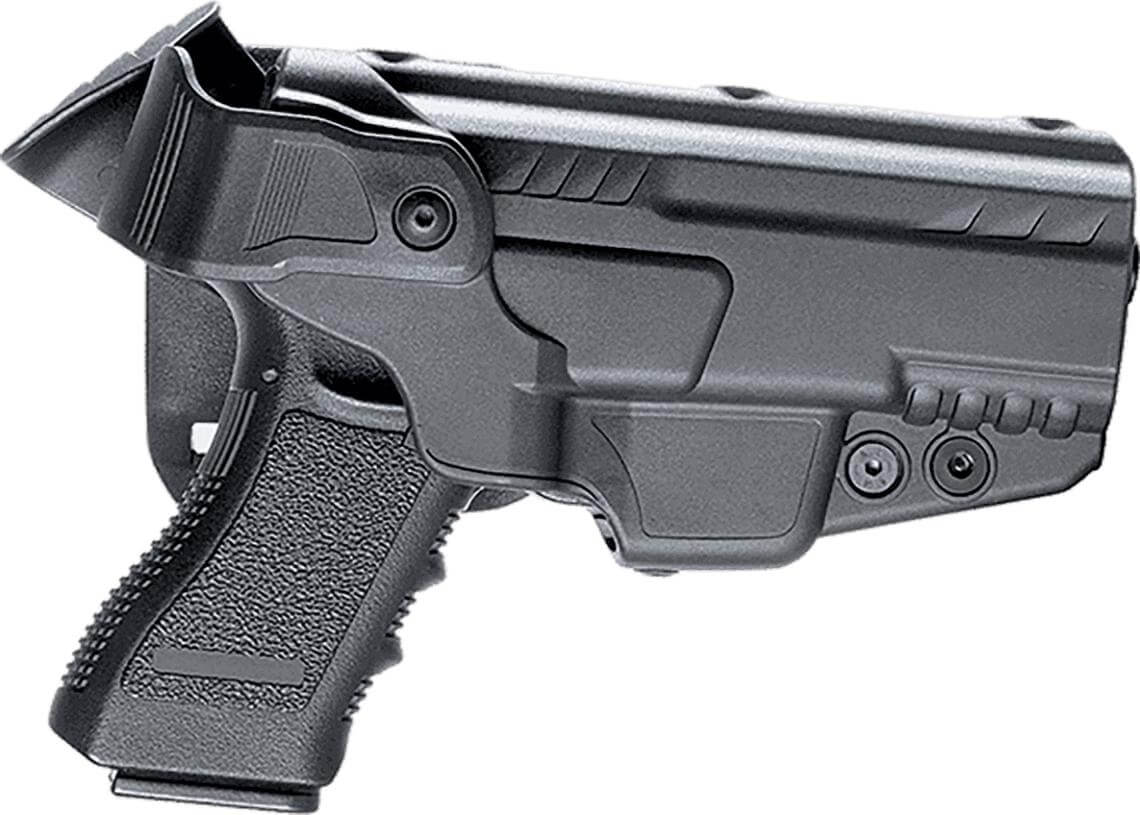 Funda pistola GK para HK USP hecho con polímero inyectado con retención