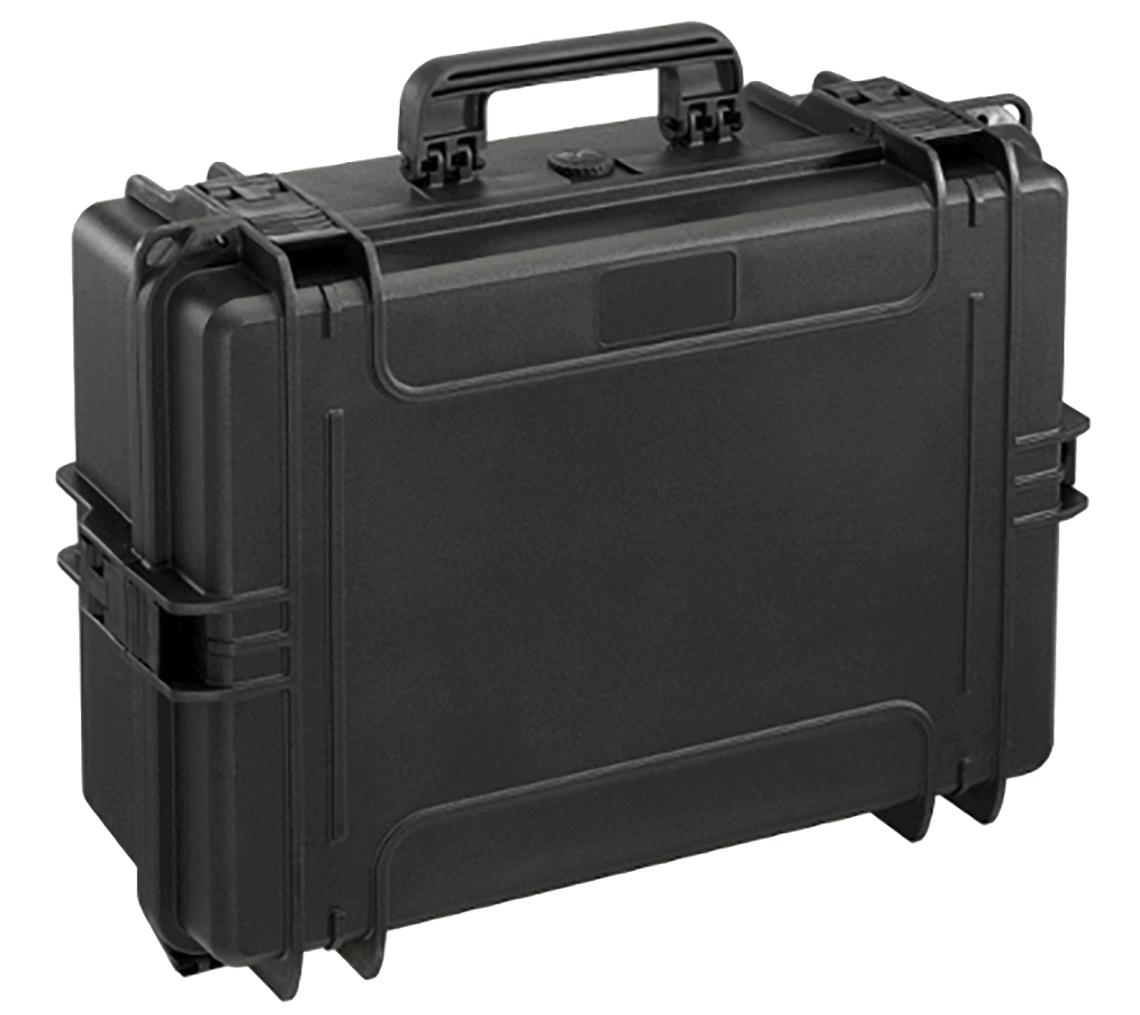Maletin para armas acolchado interior a WATERPROOF 50 x 35 x 19,4...