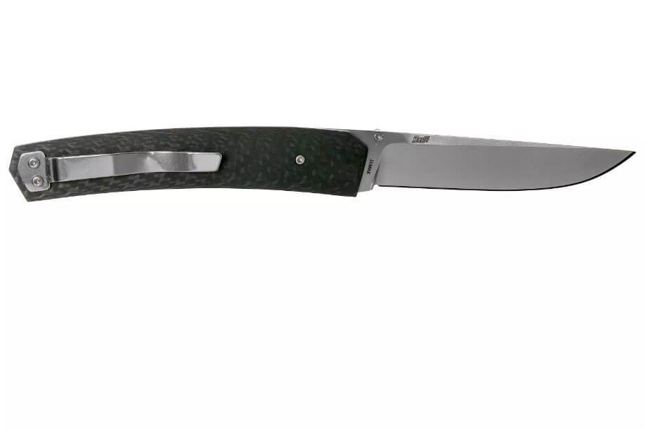 Navaja Brisa Piili con mango de fibra de carbono